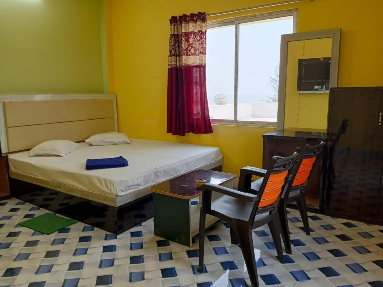 Sea Smile Inn Mandarmani Dış mekan fotoğraf