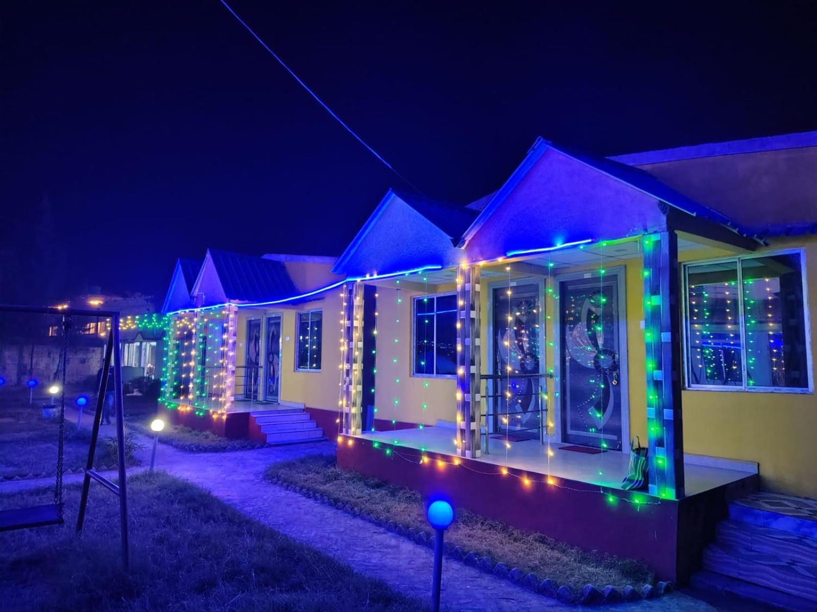 Sea Smile Inn Mandarmani Dış mekan fotoğraf