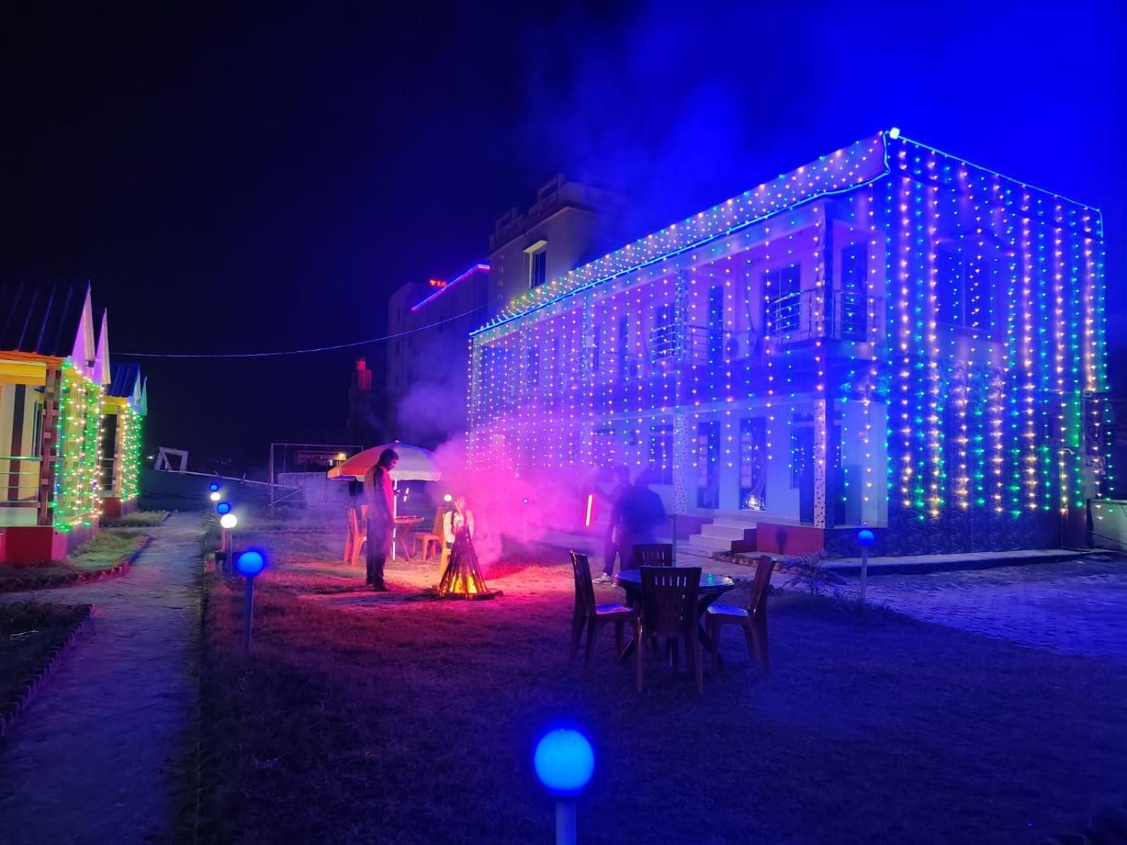Sea Smile Inn Mandarmani Dış mekan fotoğraf