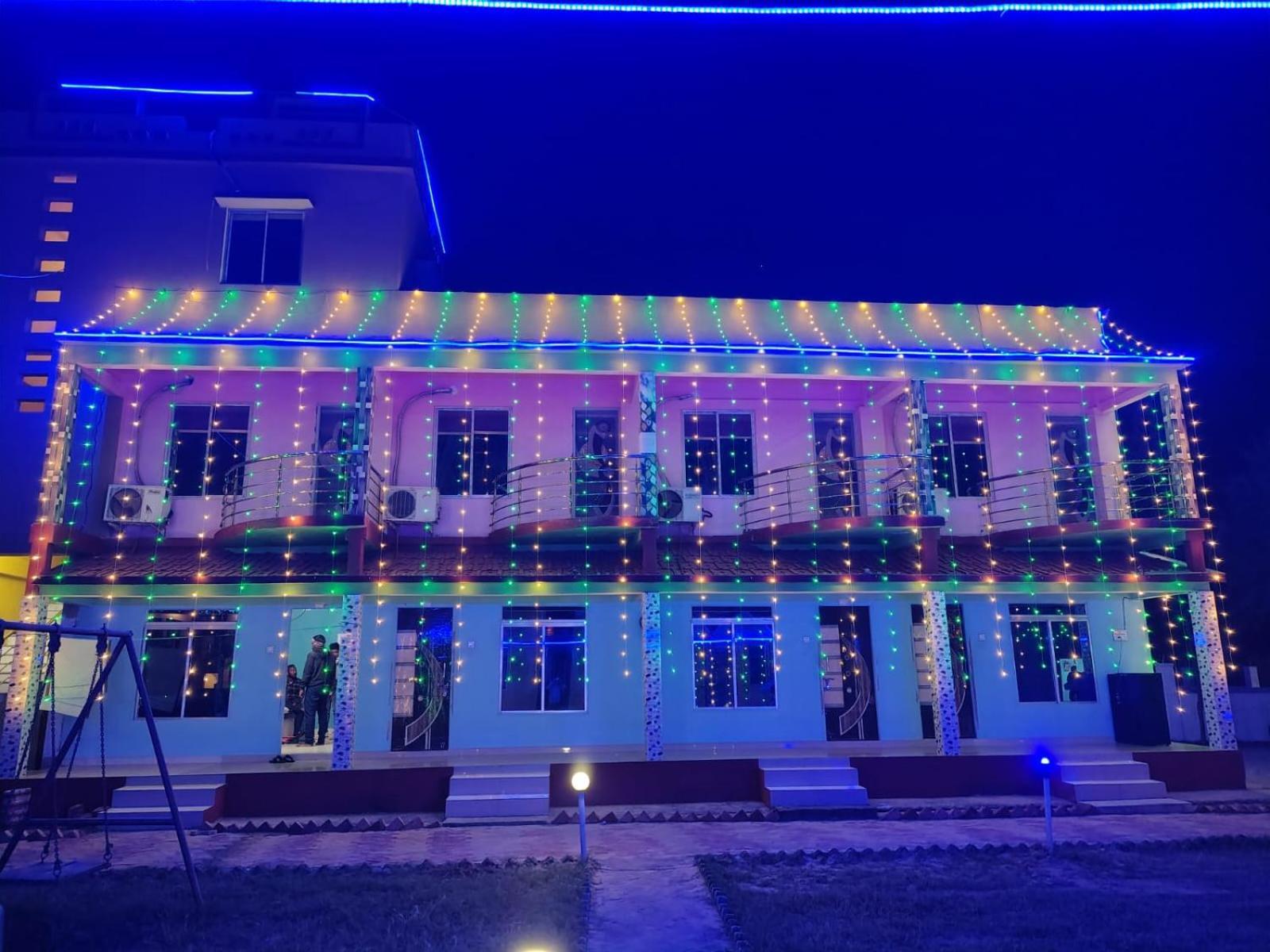Sea Smile Inn Mandarmani Dış mekan fotoğraf