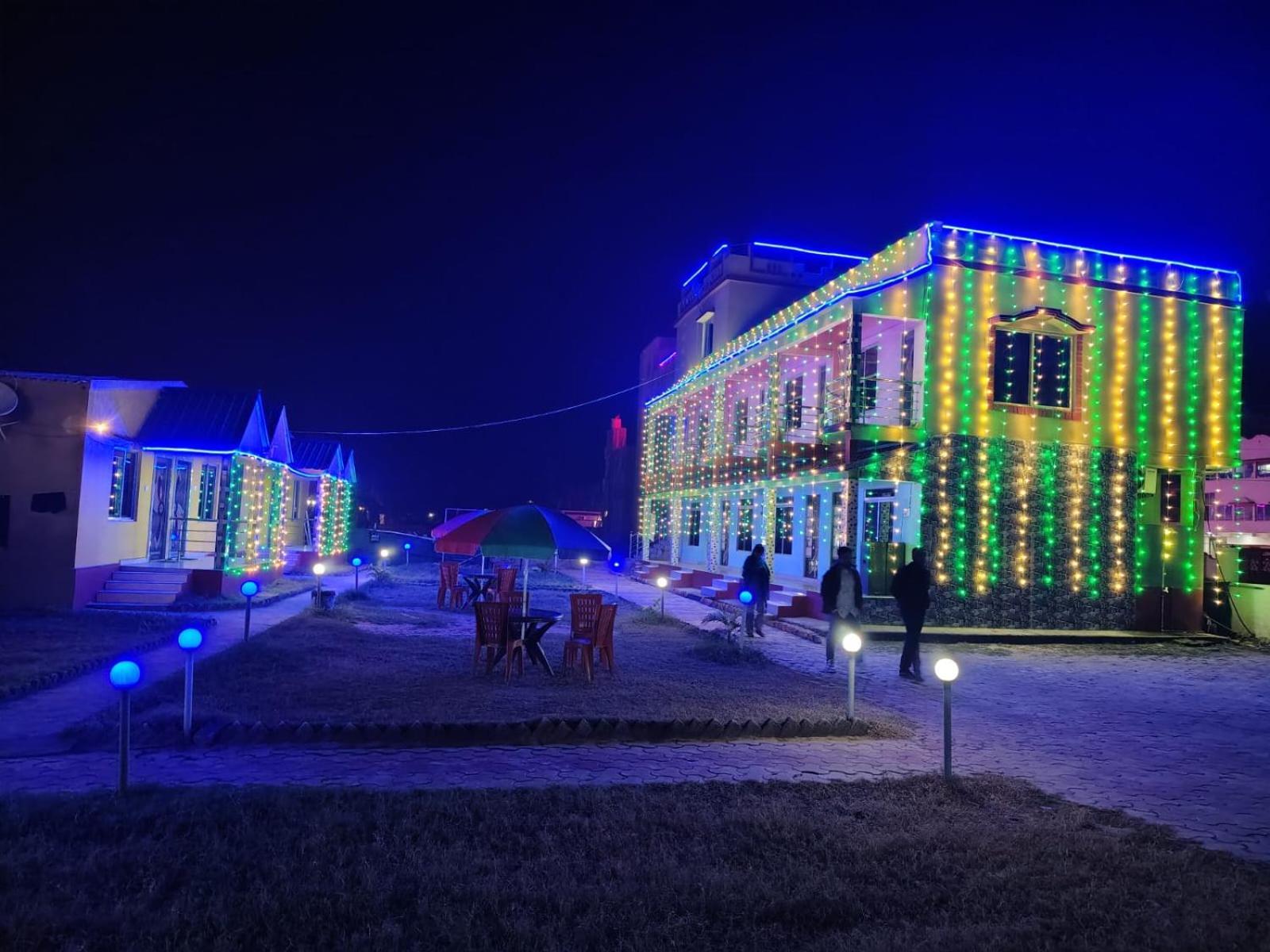 Sea Smile Inn Mandarmani Dış mekan fotoğraf
