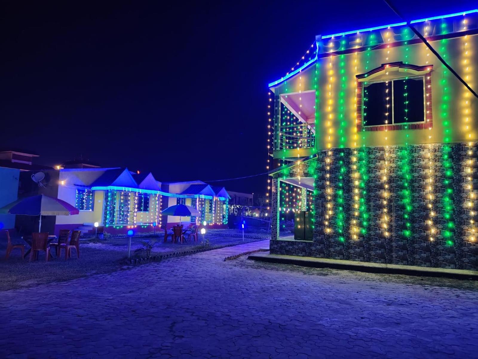 Sea Smile Inn Mandarmani Dış mekan fotoğraf