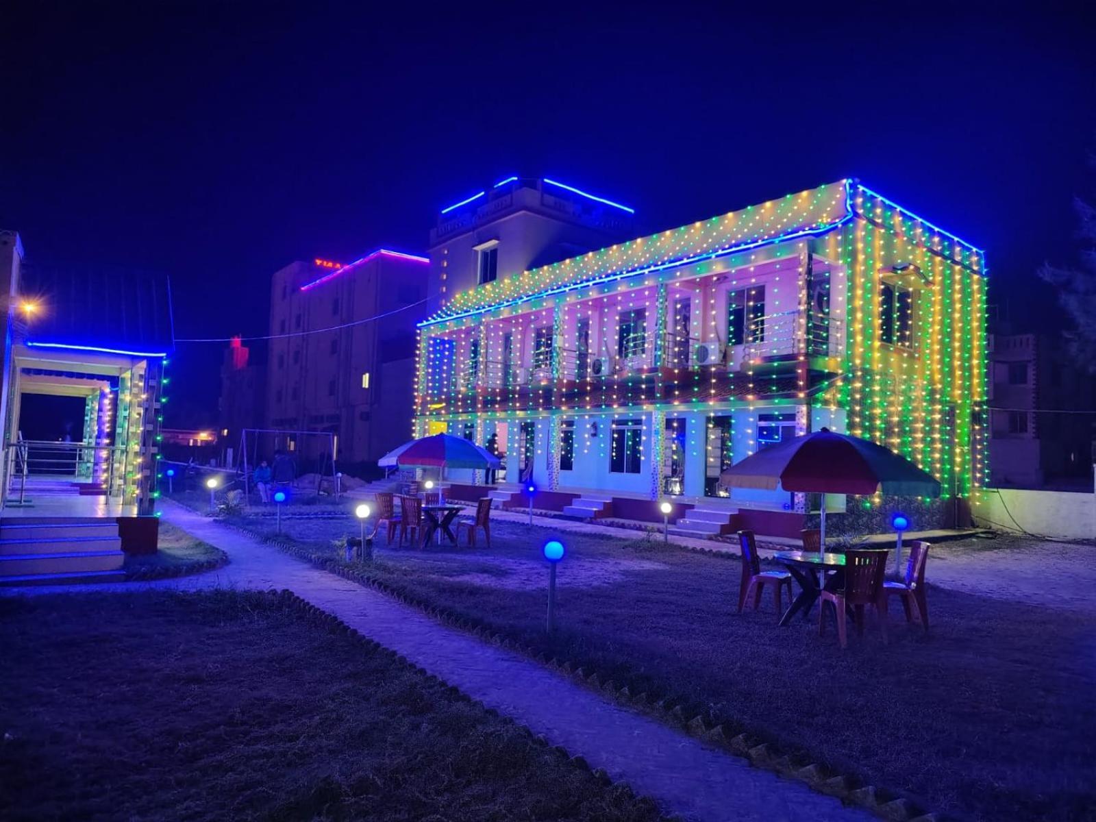 Sea Smile Inn Mandarmani Dış mekan fotoğraf