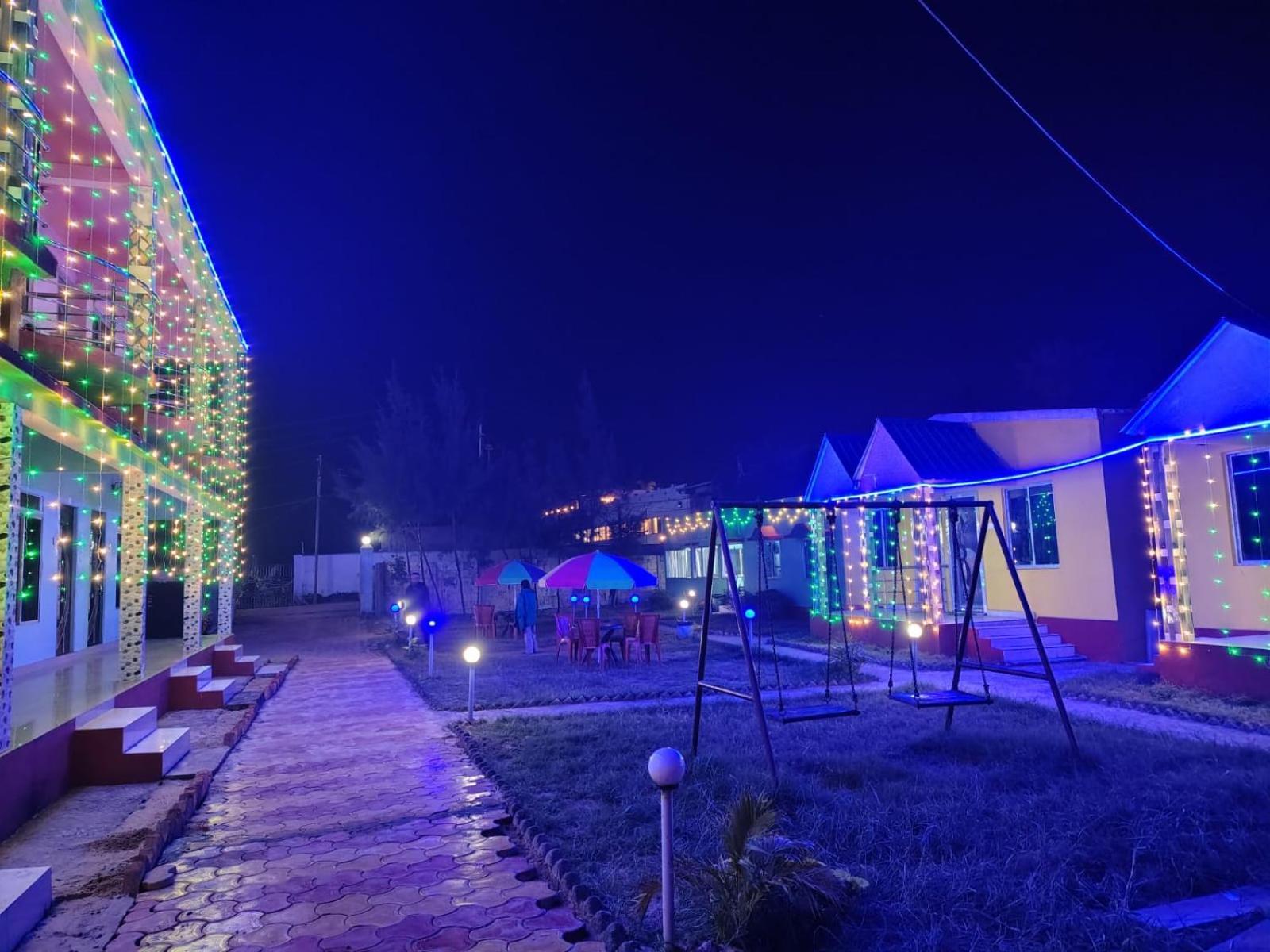 Sea Smile Inn Mandarmani Dış mekan fotoğraf