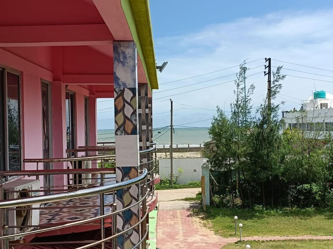 Sea Smile Inn Mandarmani Dış mekan fotoğraf