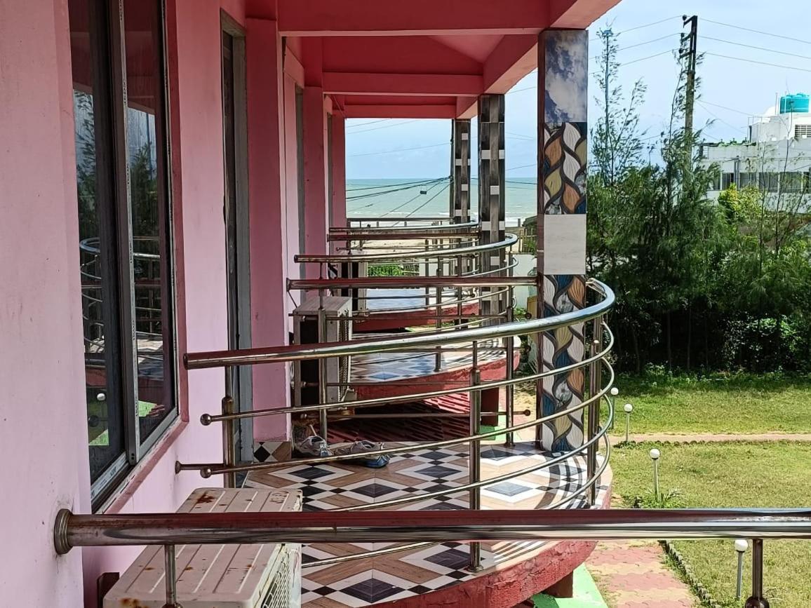 Sea Smile Inn Mandarmani Dış mekan fotoğraf