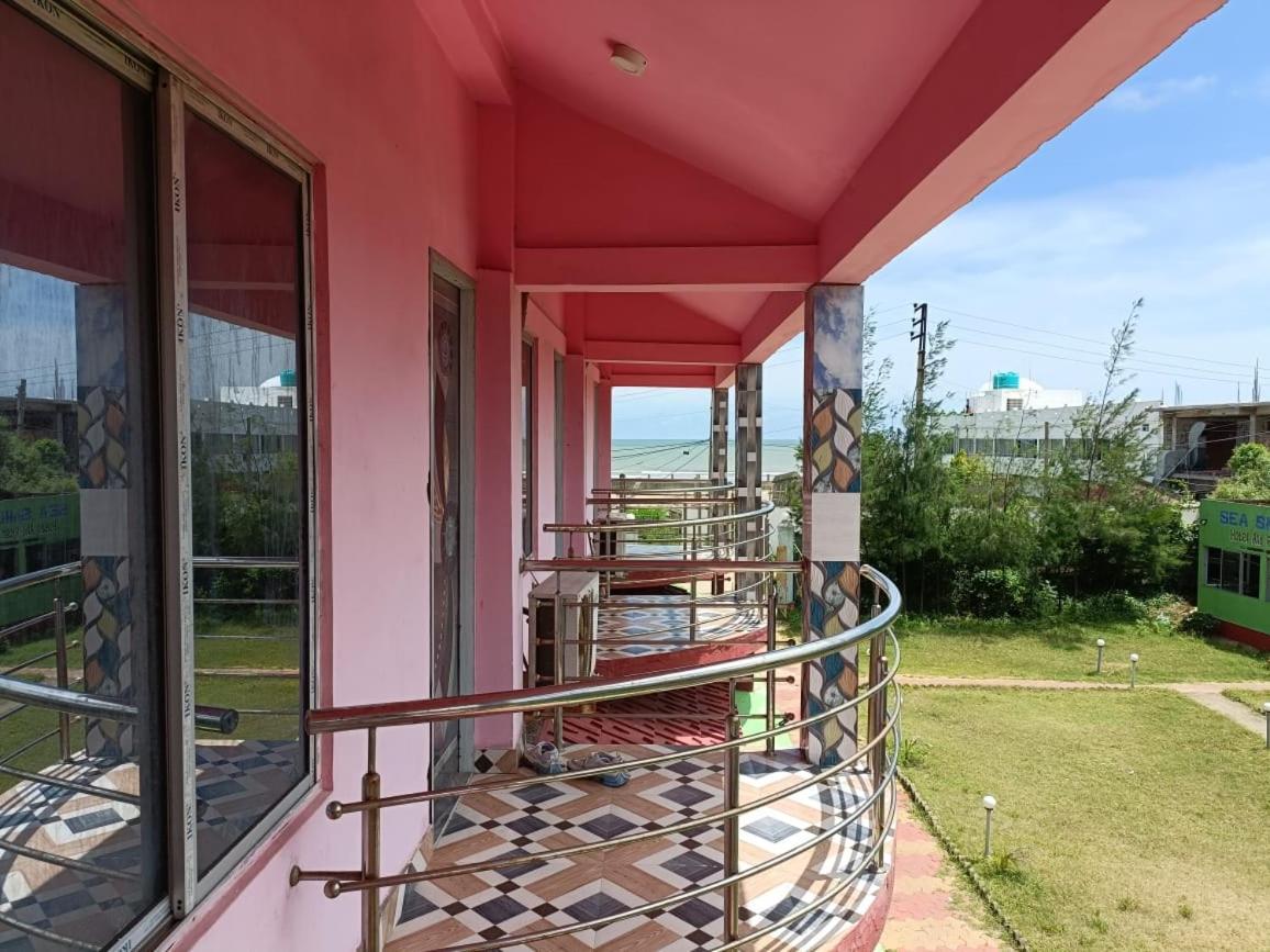 Sea Smile Inn Mandarmani Dış mekan fotoğraf
