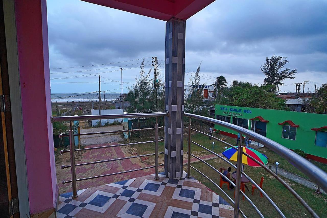 Sea Smile Inn Mandarmani Dış mekan fotoğraf
