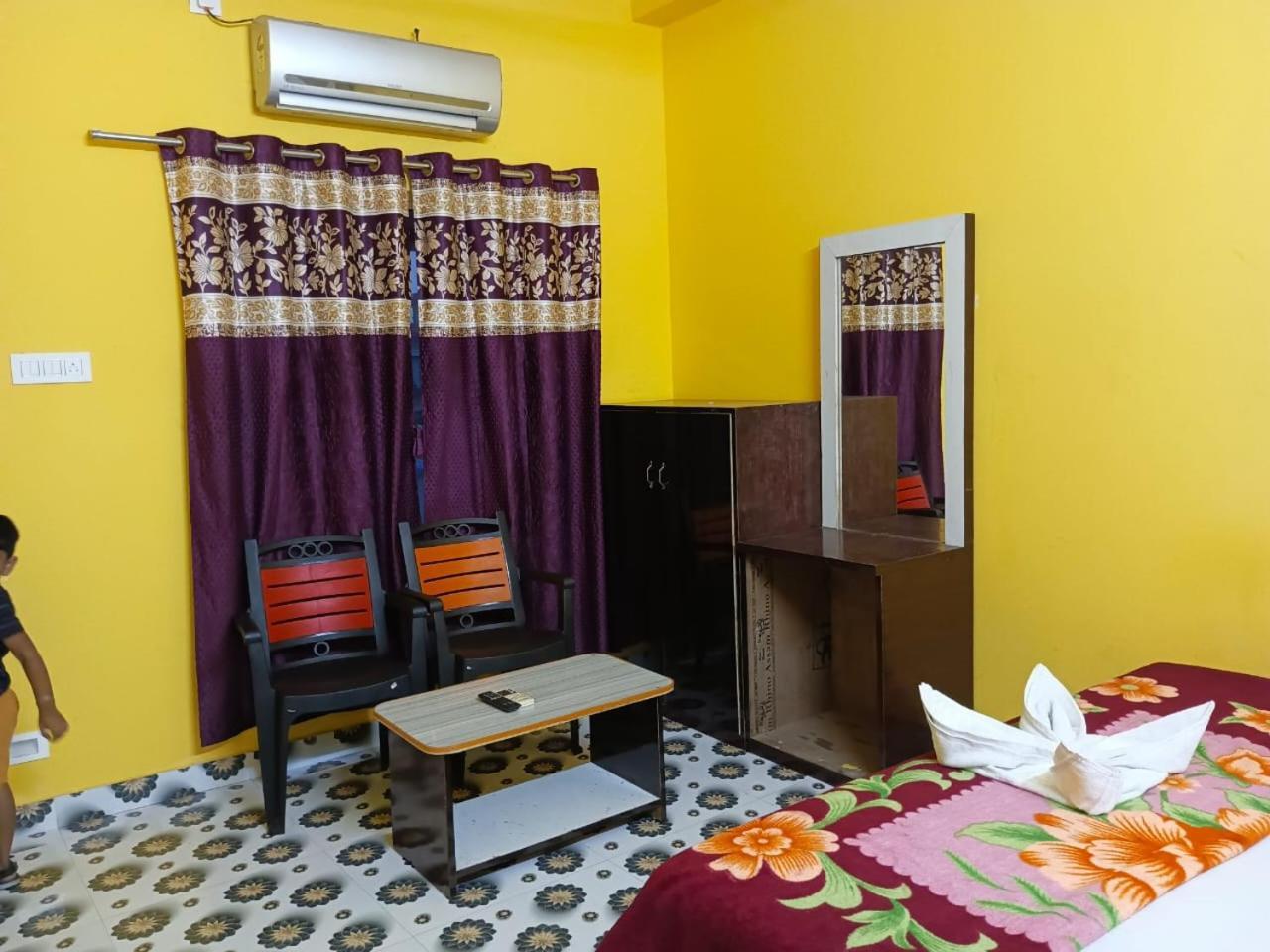 Sea Smile Inn Mandarmani Dış mekan fotoğraf