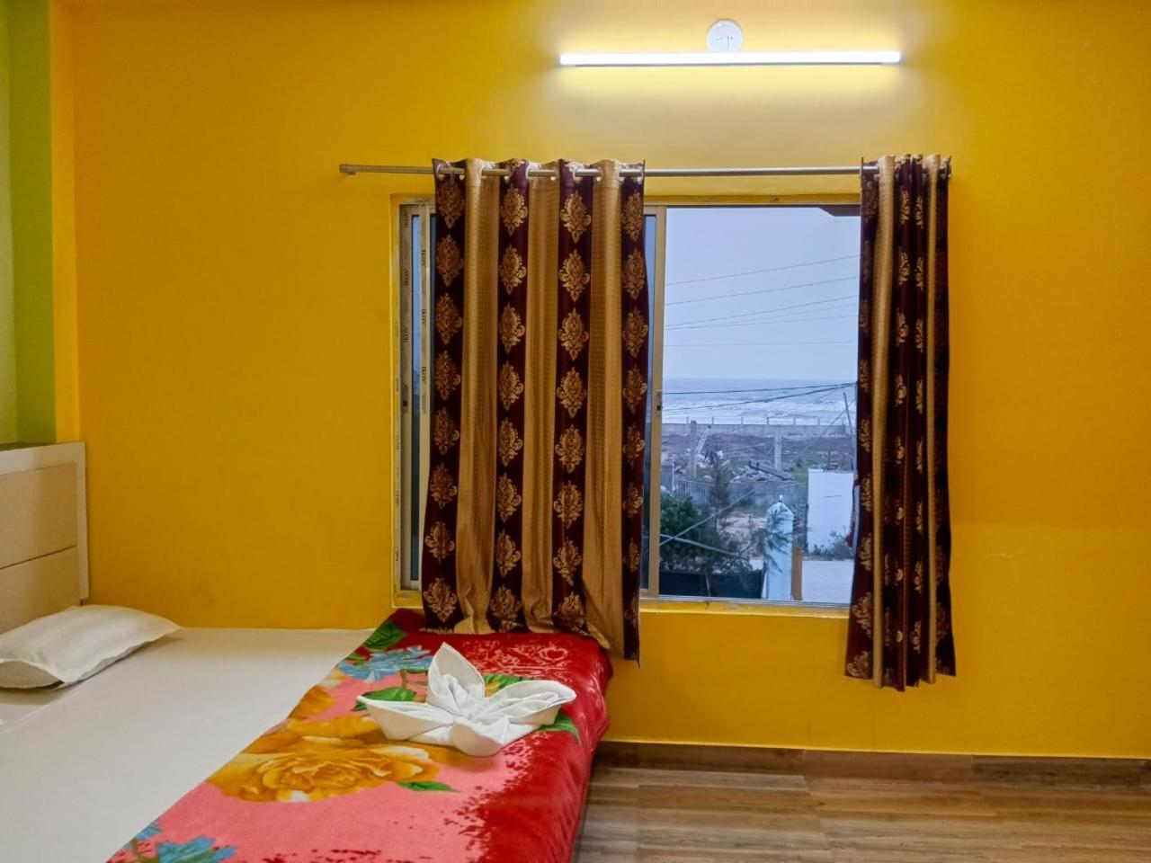 Sea Smile Inn Mandarmani Dış mekan fotoğraf