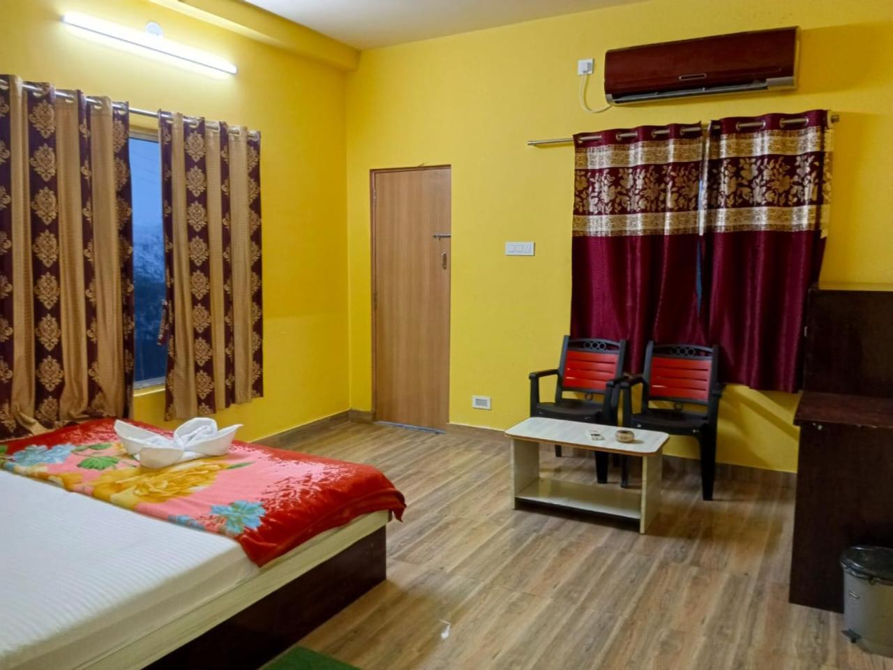 Sea Smile Inn Mandarmani Dış mekan fotoğraf
