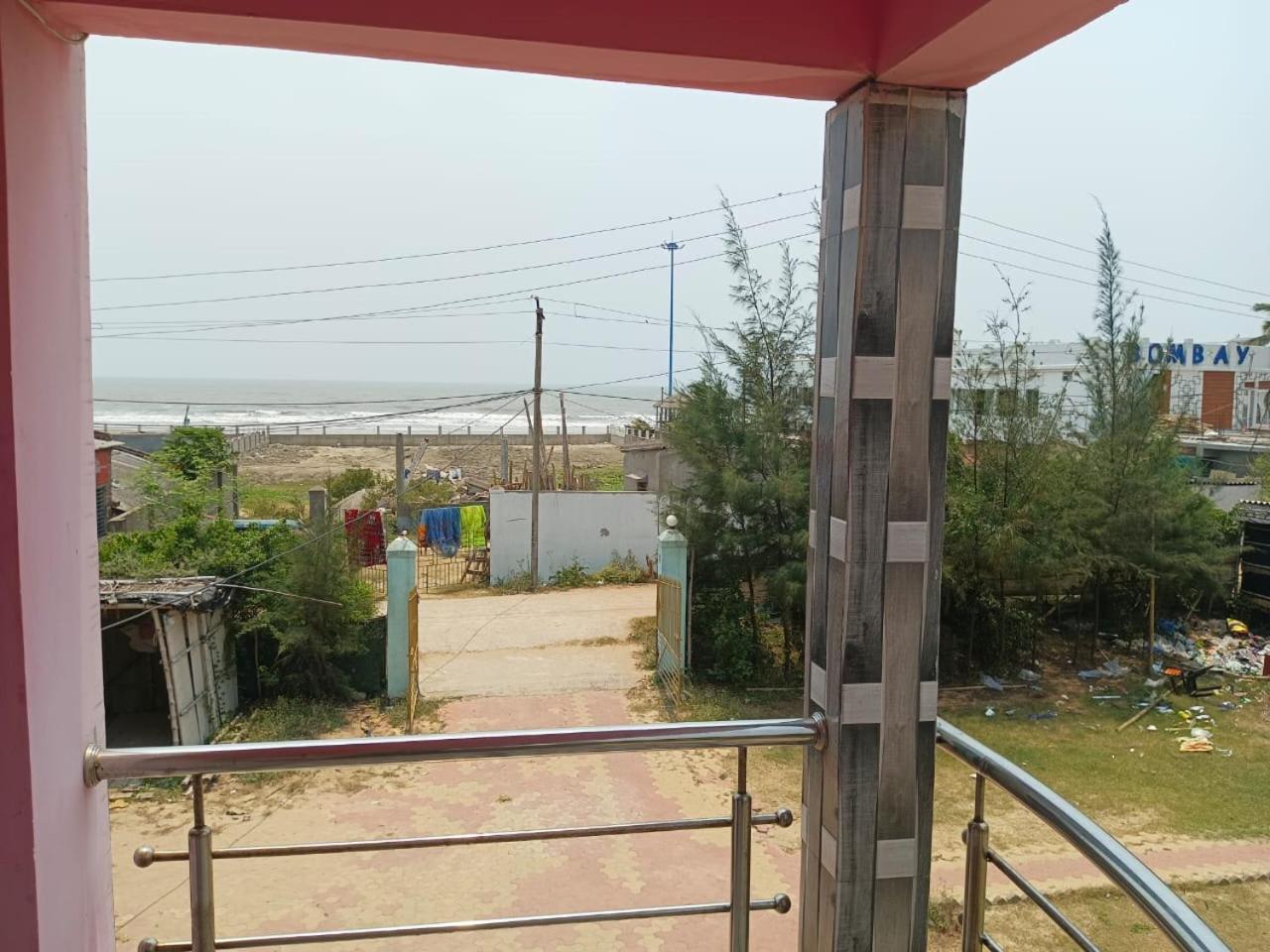 Sea Smile Inn Mandarmani Dış mekan fotoğraf