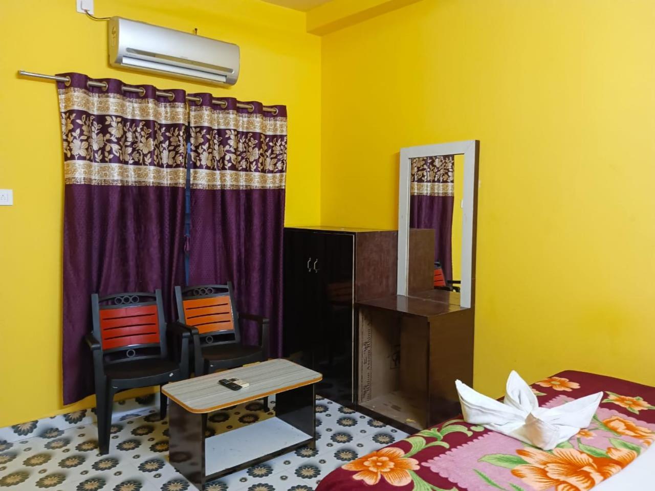 Sea Smile Inn Mandarmani Dış mekan fotoğraf