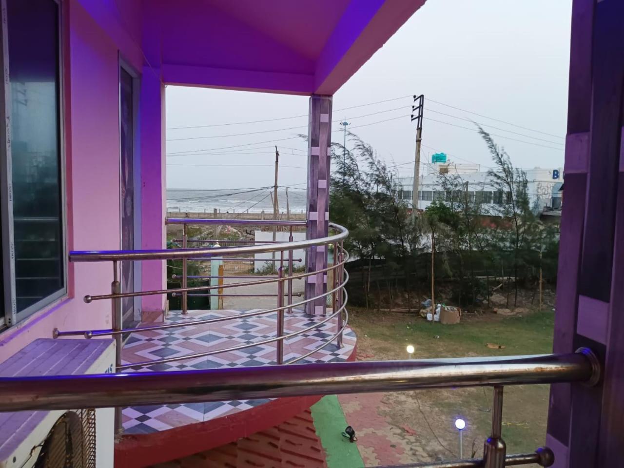 Sea Smile Inn Mandarmani Dış mekan fotoğraf