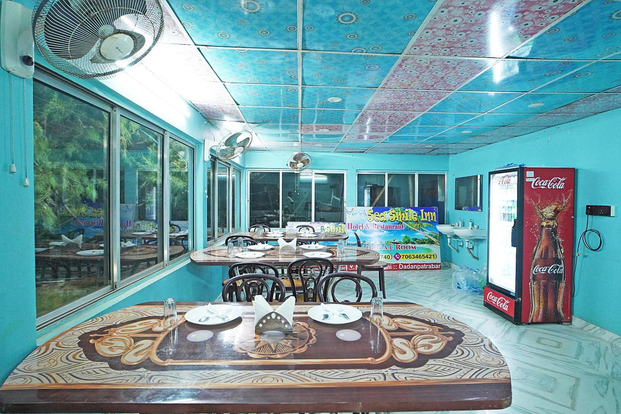 Sea Smile Inn Mandarmani Dış mekan fotoğraf