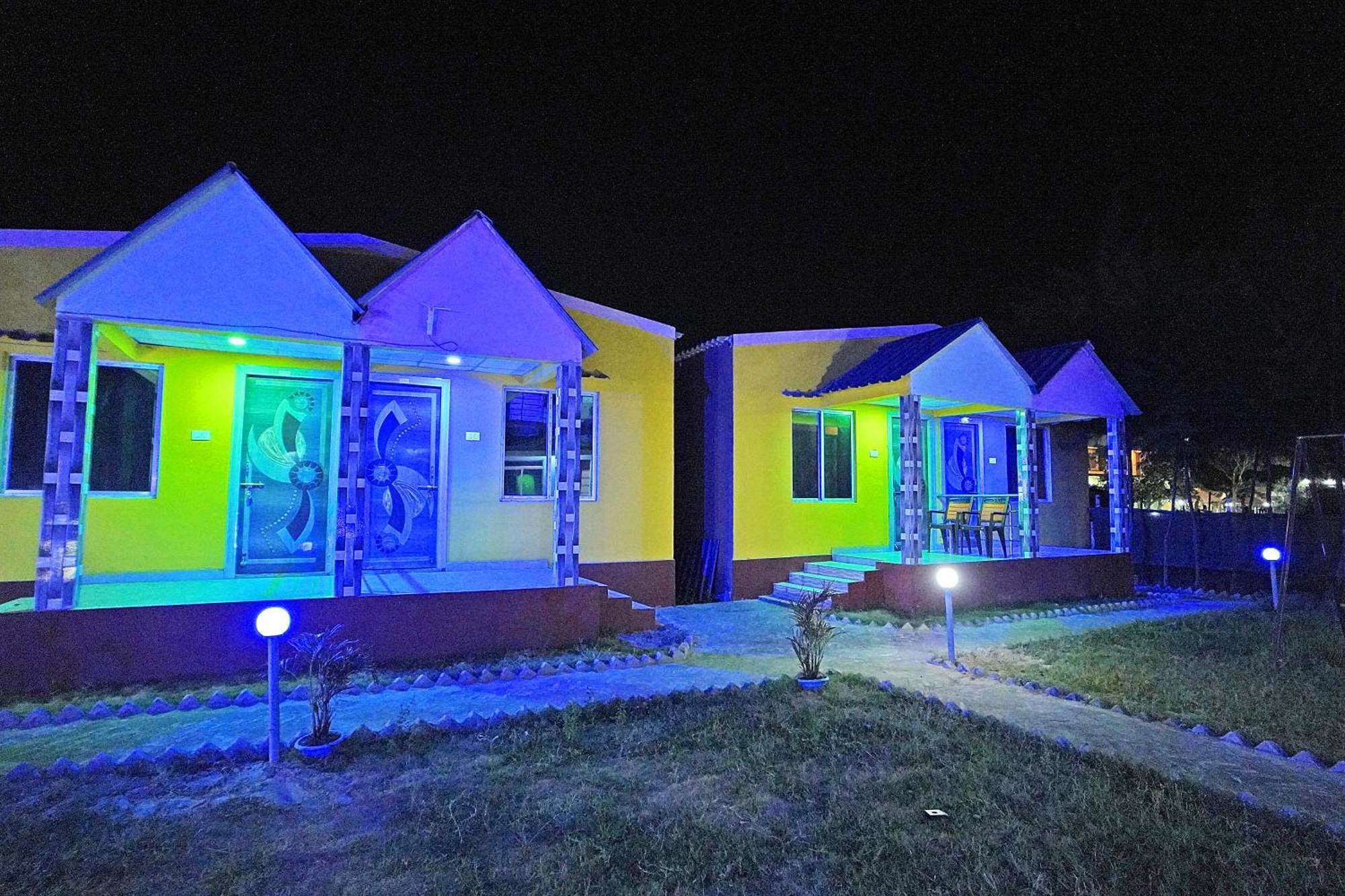 Sea Smile Inn Mandarmani Dış mekan fotoğraf