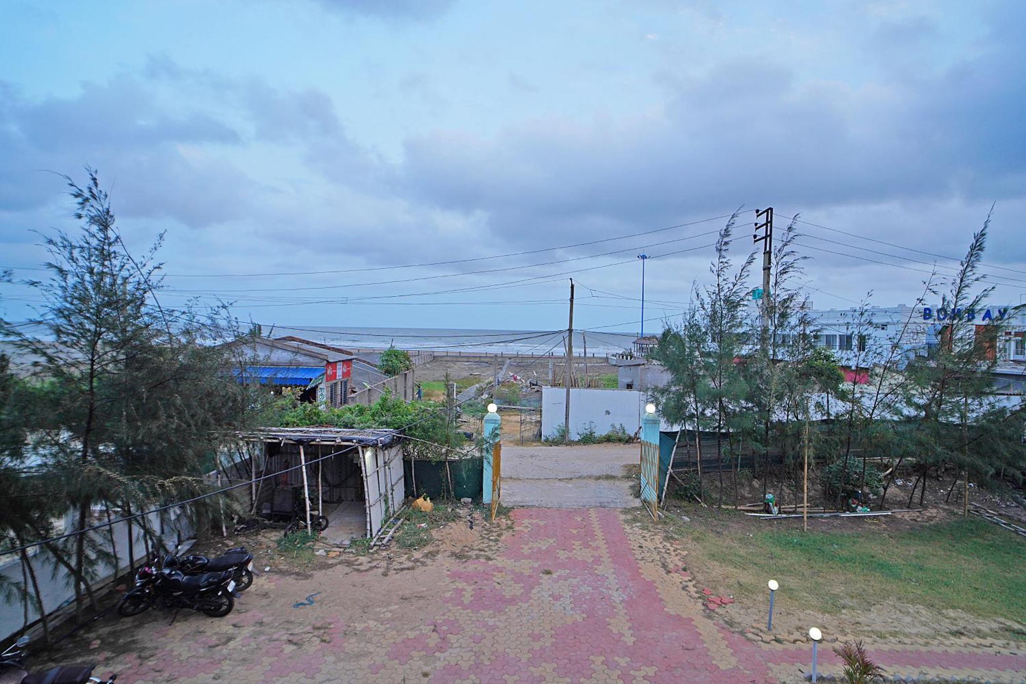 Sea Smile Inn Mandarmani Dış mekan fotoğraf
