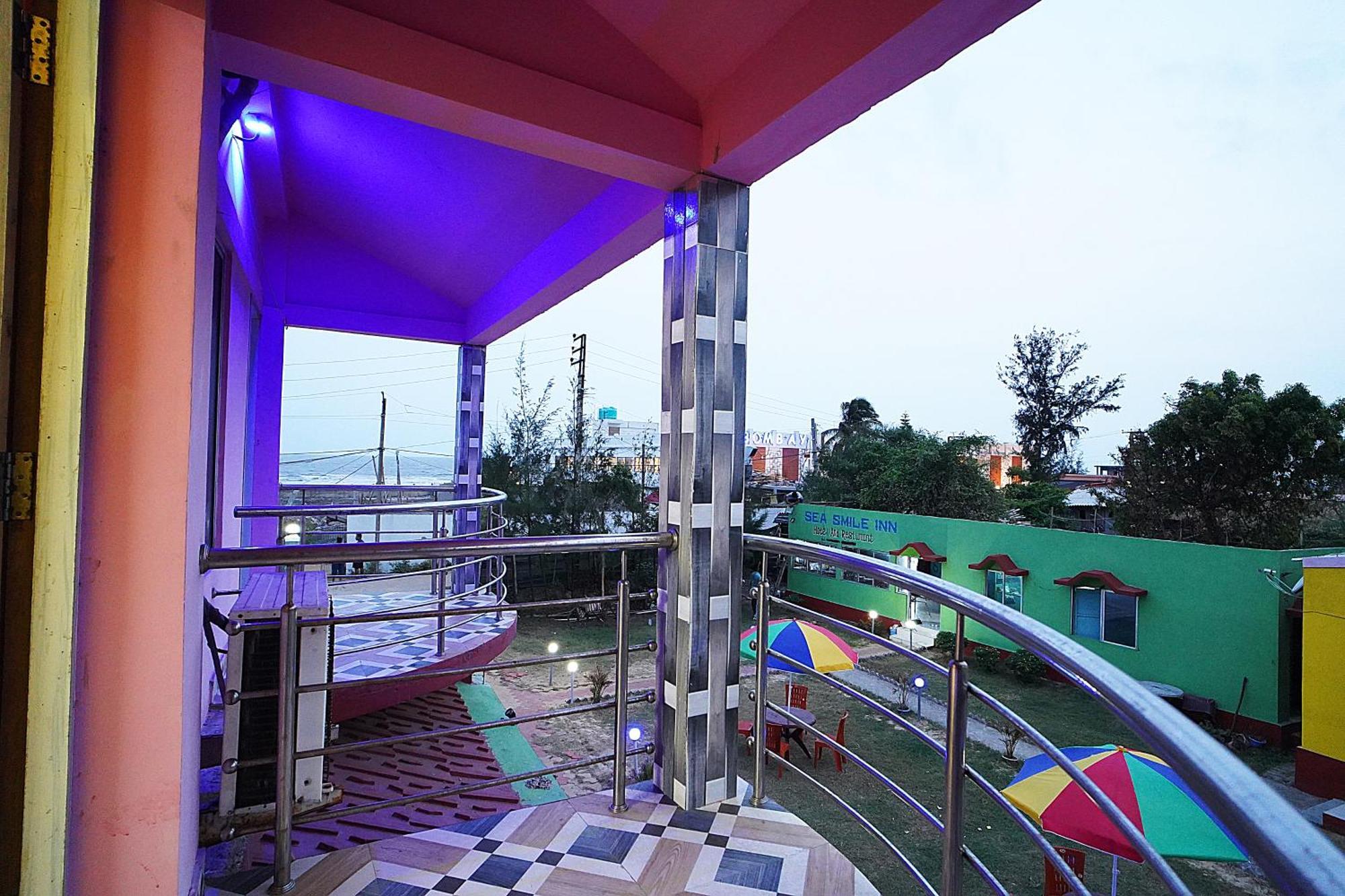 Sea Smile Inn Mandarmani Dış mekan fotoğraf