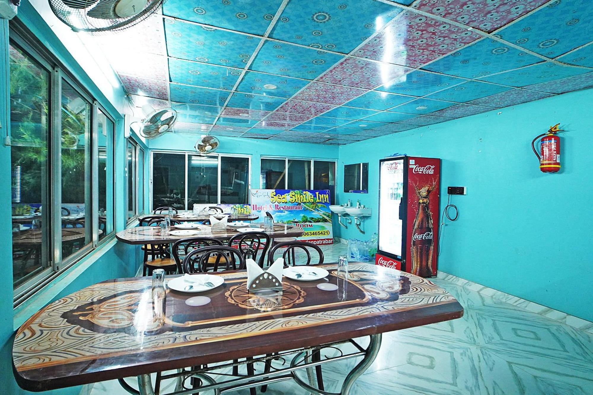 Sea Smile Inn Mandarmani Dış mekan fotoğraf